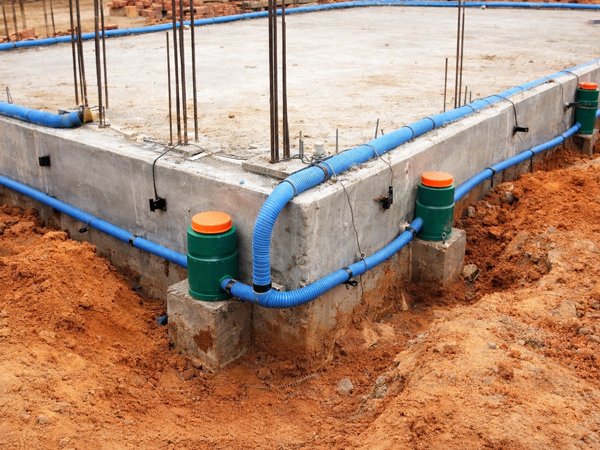 Anti-Termite Reticulation System