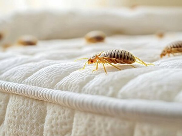 Hp Serv-Bed Bugs