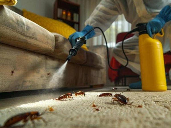 Hp Serv - Cockroach Cont